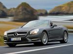Mercedes-Benz SL-Class 2012 года
